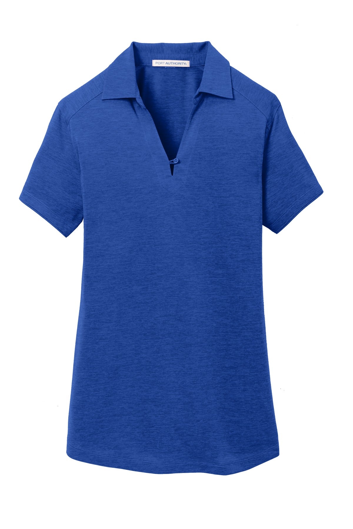 Custom Embroidered Port Authority Polos/Knits in True Royal