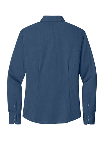 Port Authority Women's Crosshatch Easy Care Shirt. L640