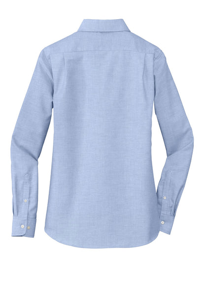 Port Authority Women's SuperPro Oxford Shirt. L658