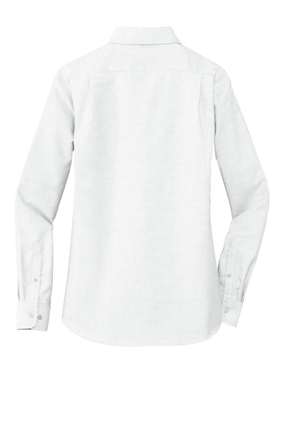 Port Authority Women's SuperPro Oxford Shirt. L658
