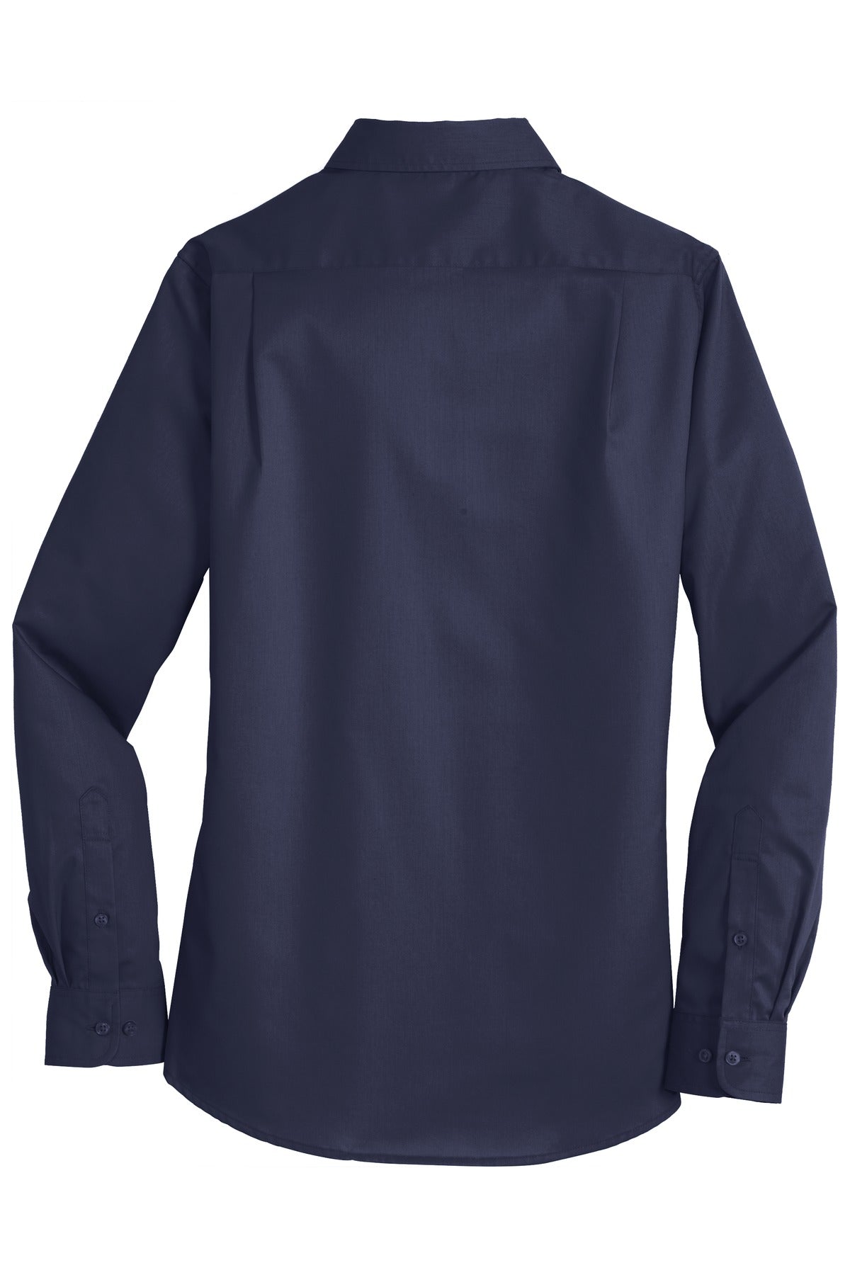 Port Authority Women's SuperPro Twill Shirt. L663
