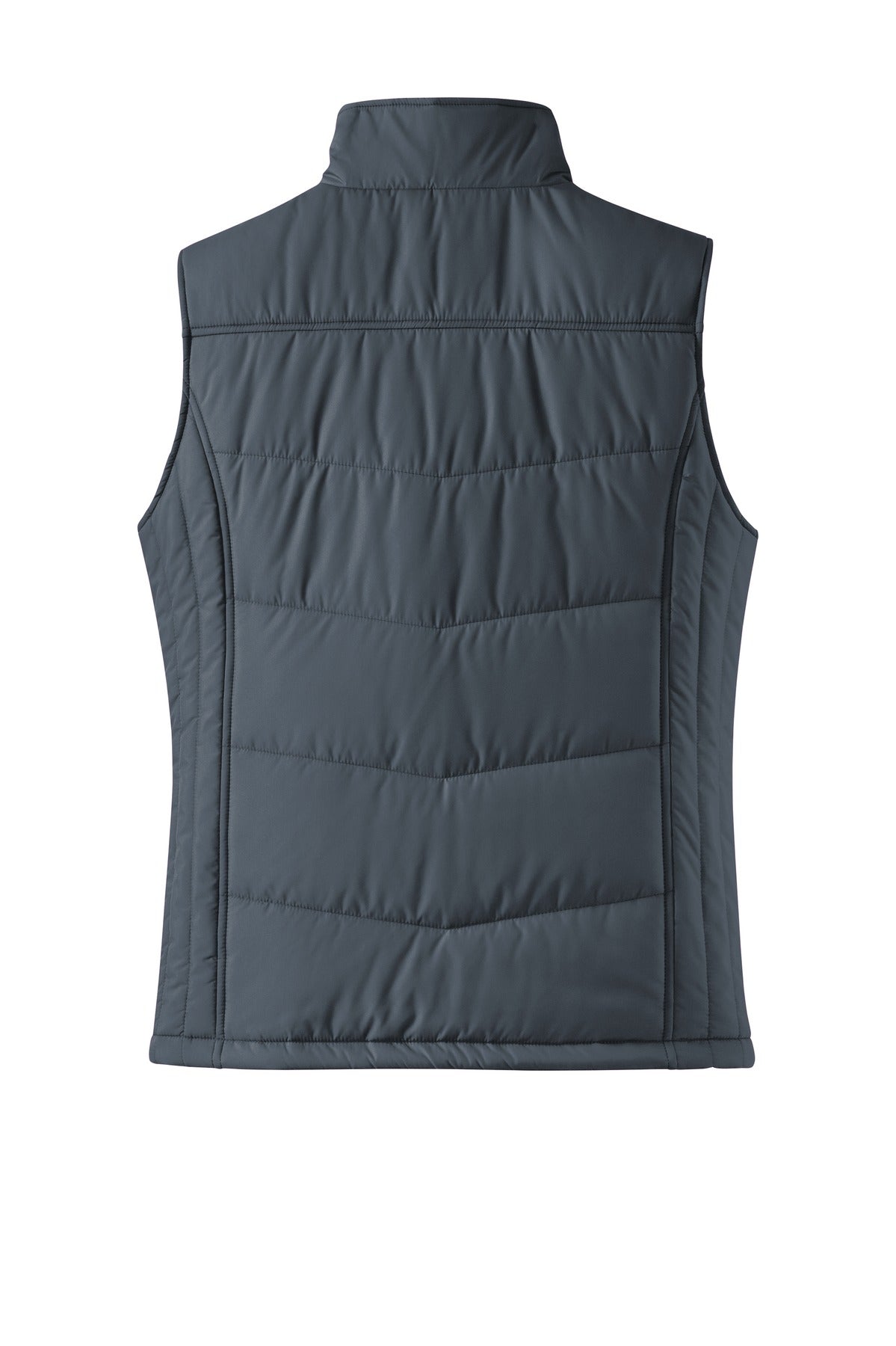 Port Authority Women's Puffy Vest. L709