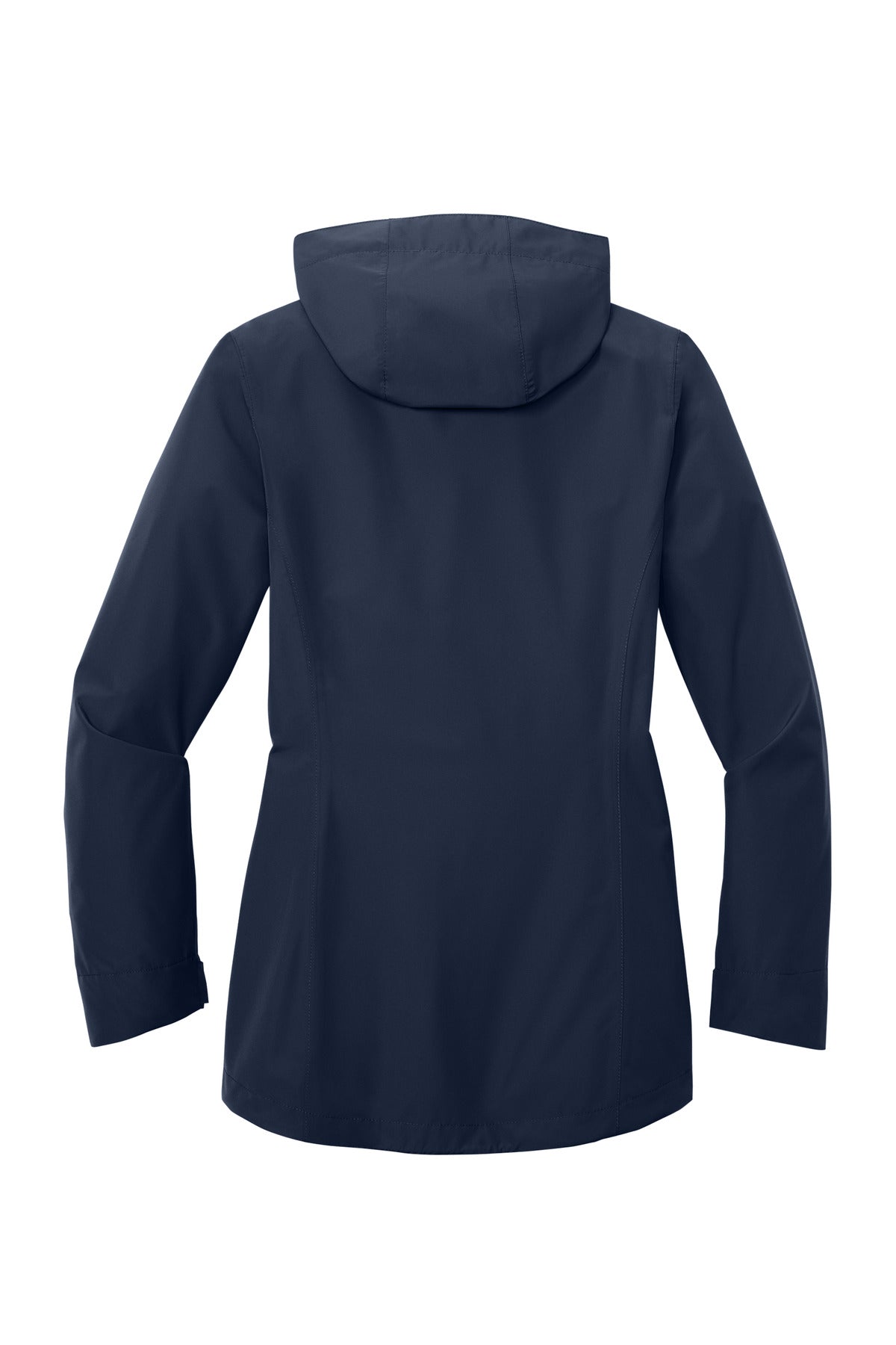 Custom Embroidered Port Authority Outerwear in True Navy