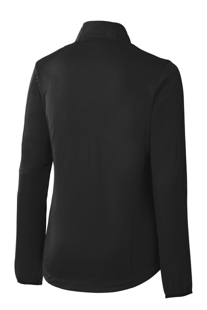 Port Authority Women's Active Soft Shell Jacket. L717