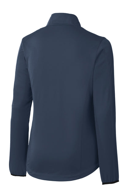 Port Authority Women's Active Soft Shell Jacket. L717