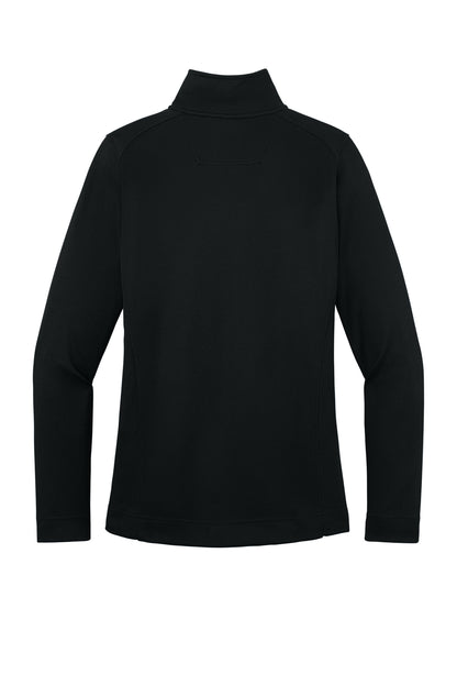 Port Authority Women's Vertical Texture Full-Zip Jacket. L805