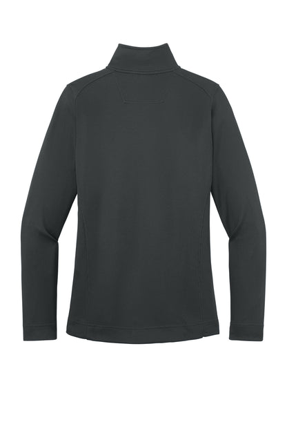 Port Authority Women's Vertical Texture Full-Zip Jacket. L805