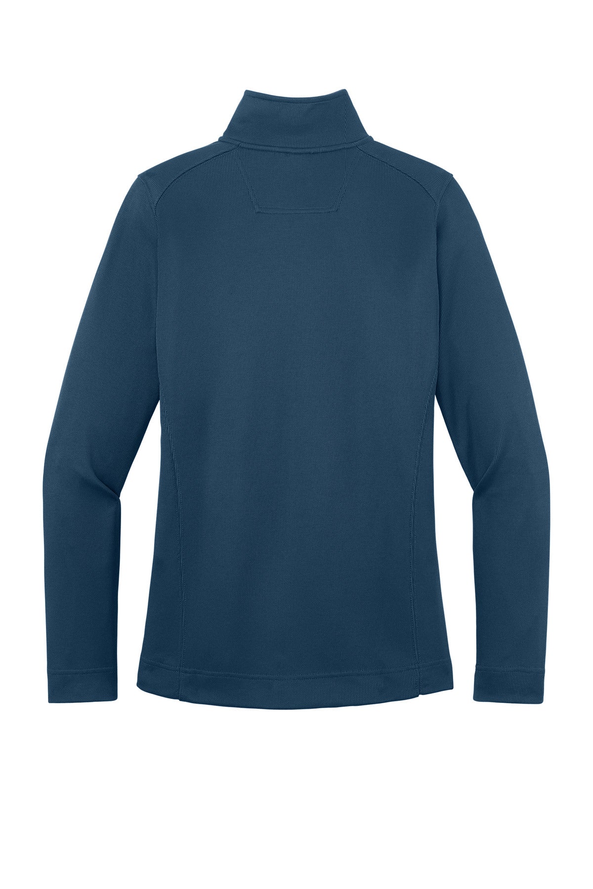 Port Authority Women's Vertical Texture Full-Zip Jacket. L805