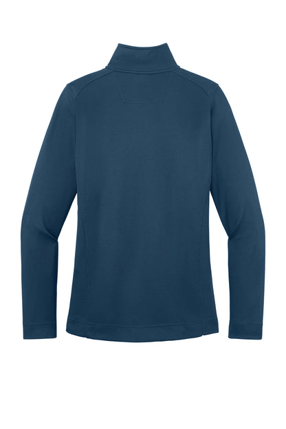 Port Authority Women's Vertical Texture Full-Zip Jacket. L805