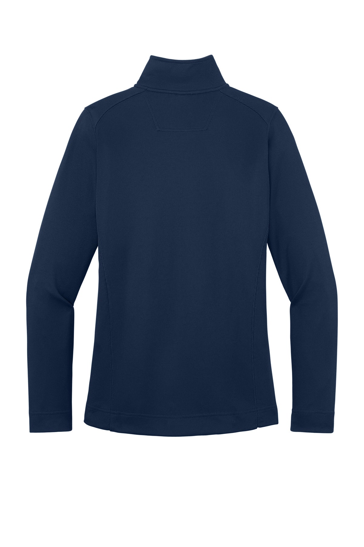 Port Authority Women's Vertical Texture Full-Zip Jacket. L805