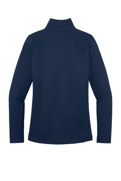 Port Authority Women's Vertical Texture Full-Zip Jacket. L805