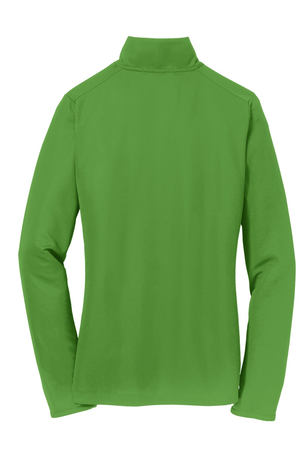 Custom Embroidered Port Authority Sweatshirts in Treetop Green