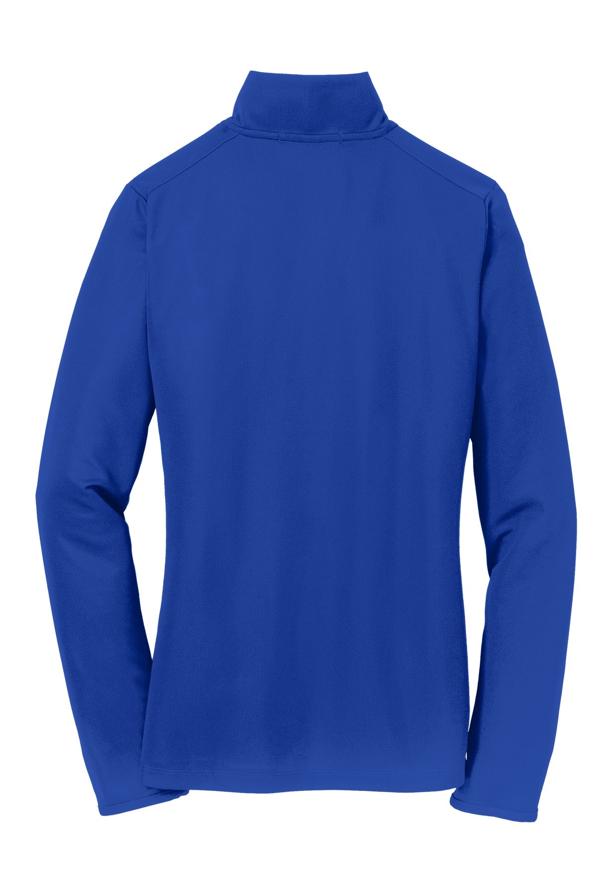 Custom Embroidered Port Authority Sweatshirts in True Royal