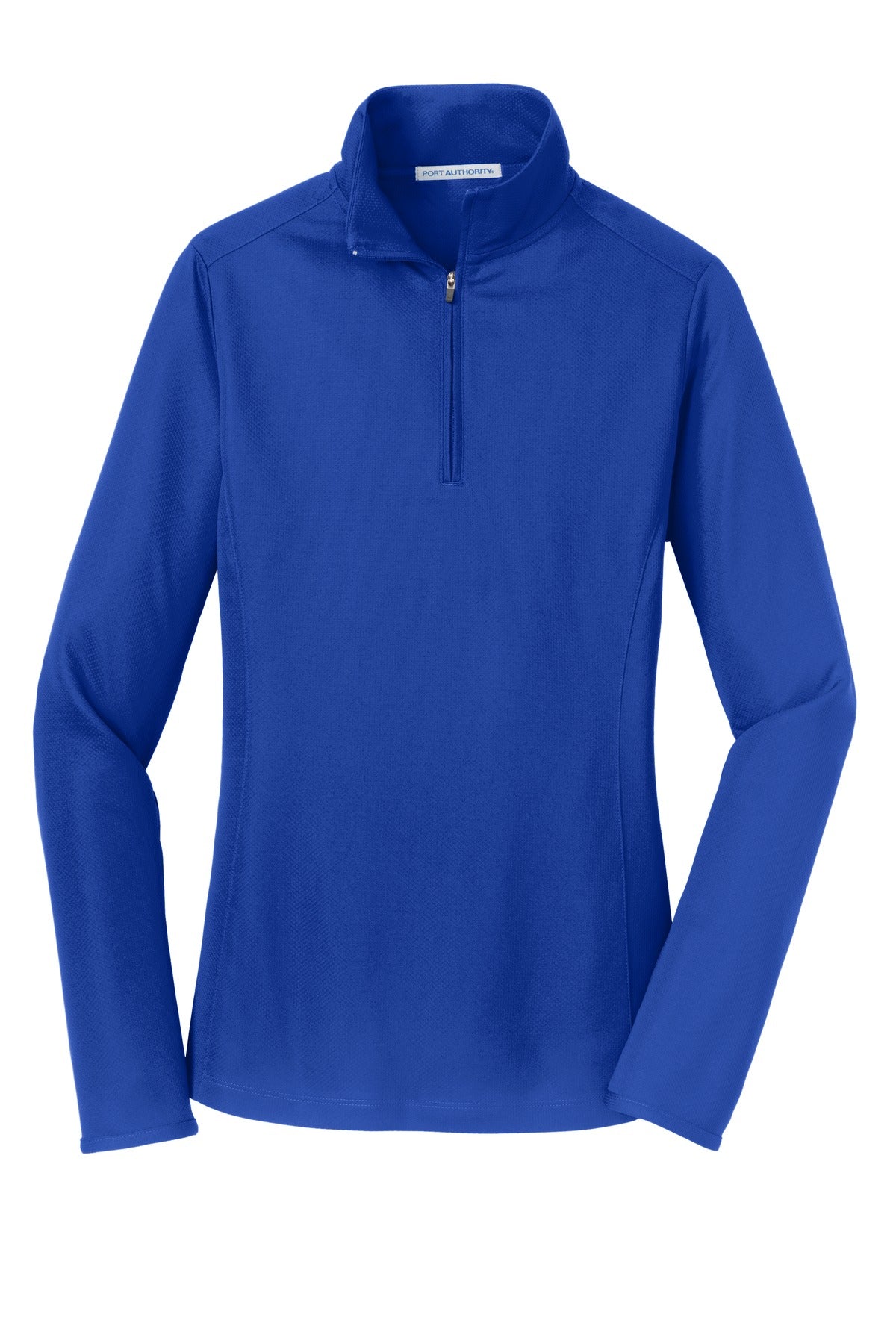 Custom Embroidered Port Authority Sweatshirts in True Royal