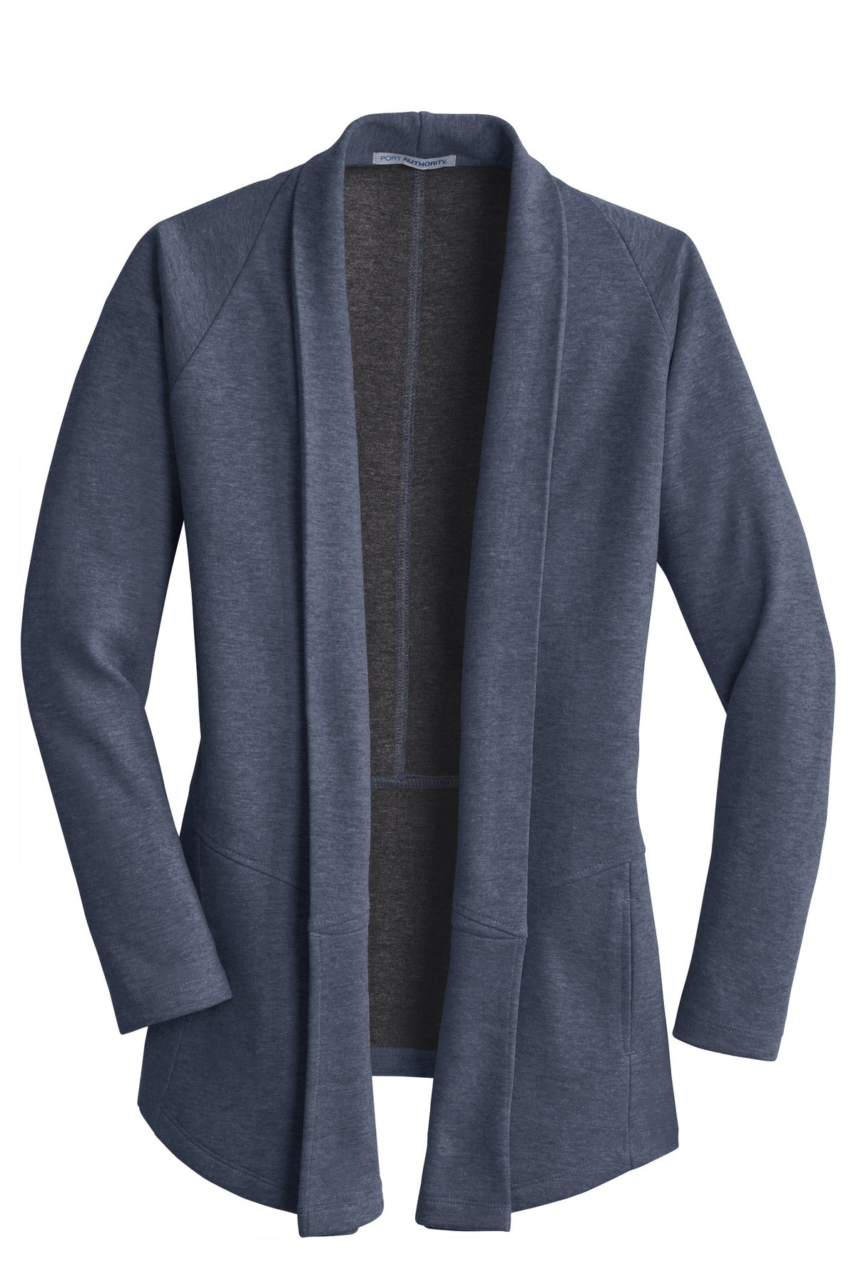 Port Authority Women's Interlock Cardigan. L807