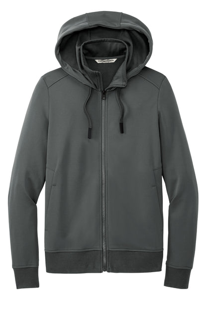 Port Authority Women's Smooth Fleece Hooded Jacket L814