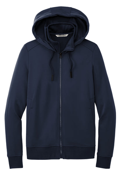Port Authority Women's Smooth Fleece Hooded Jacket L814