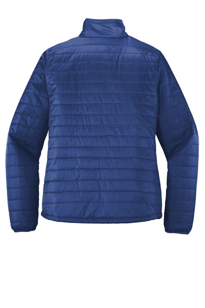 Port Authority Women's Packable Puffy Jacket L850
