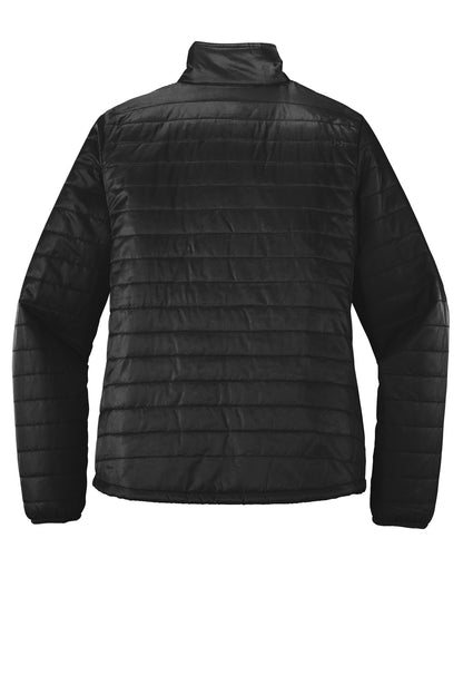 Port Authority Women's Packable Puffy Jacket L850