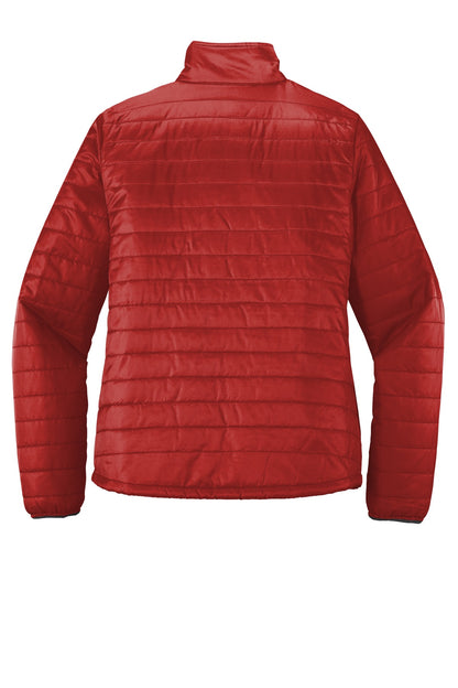 Port Authority Women's Packable Puffy Jacket L850