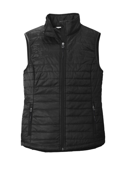 Port Authority  Women's Packable Puffy Vest L851