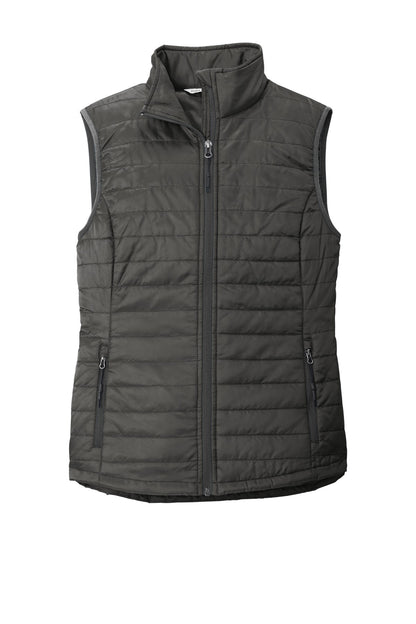 Port Authority  Women's Packable Puffy Vest L851