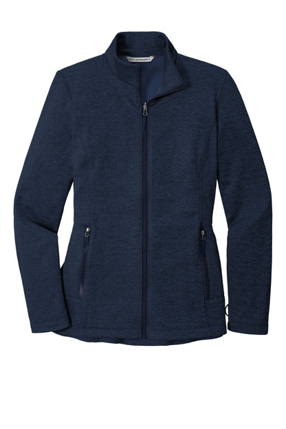Port Authority  Women's Collective Striated Fleece Jacket. L905