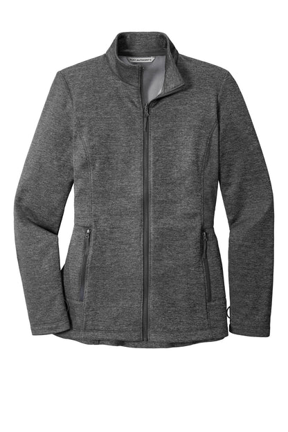 Port Authority  Women's Collective Striated Fleece Jacket. L905