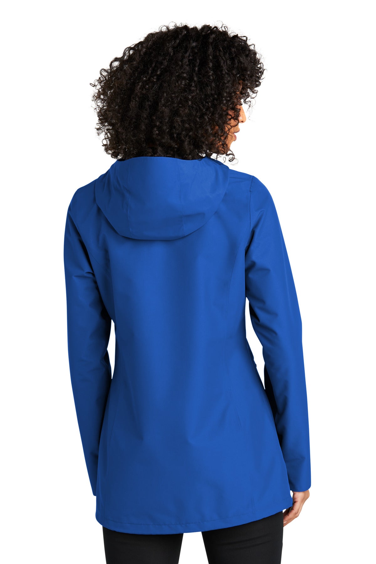 Custom Embroidered Port Authority Women's Collective Tech Outer Shell Jacket L920,True Royal