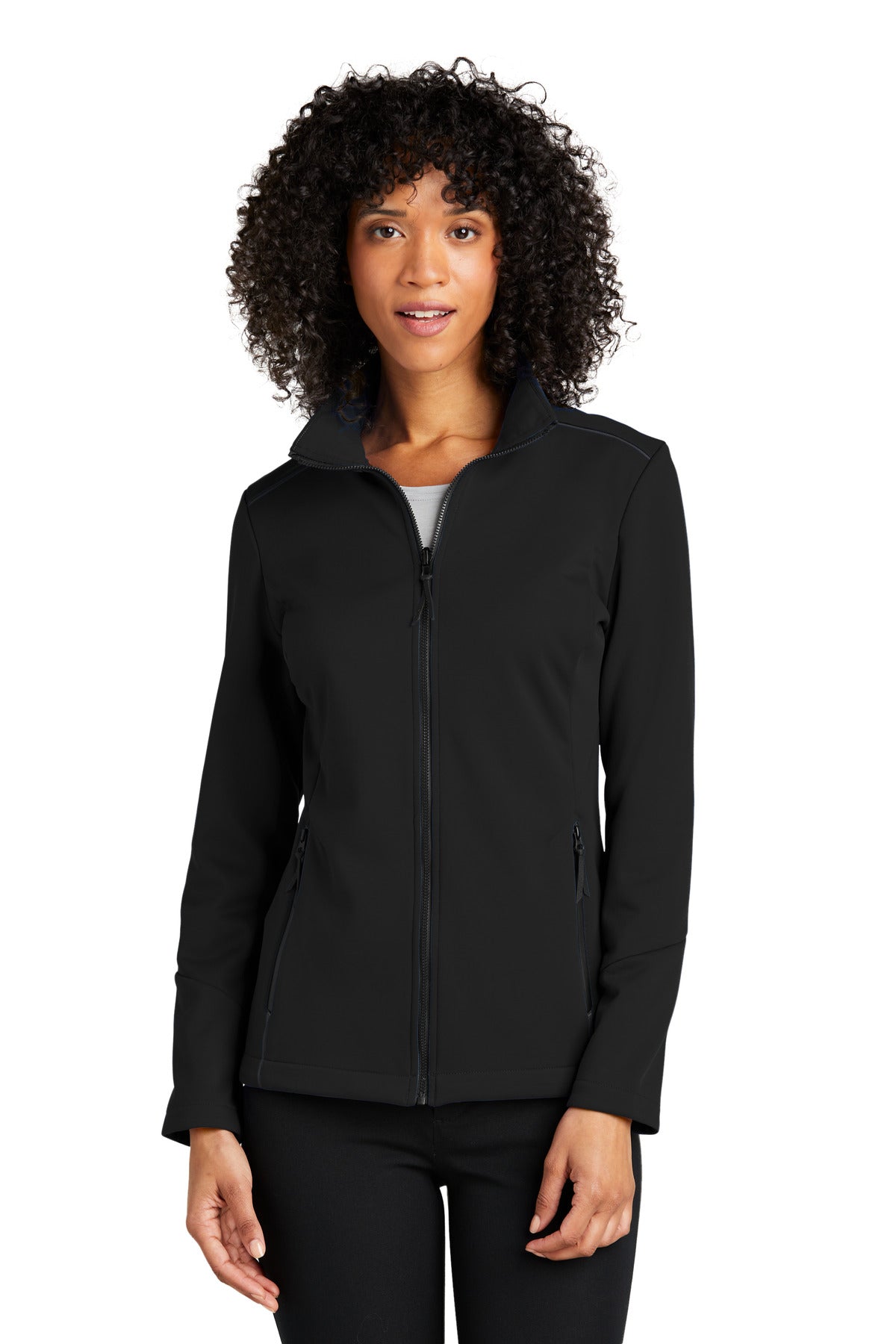 Port Authority Women's Collective Tech Soft Shell Jacket L921