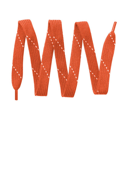 Custom Embroidered Sport-Tek Accessories in Deep Orange/ White