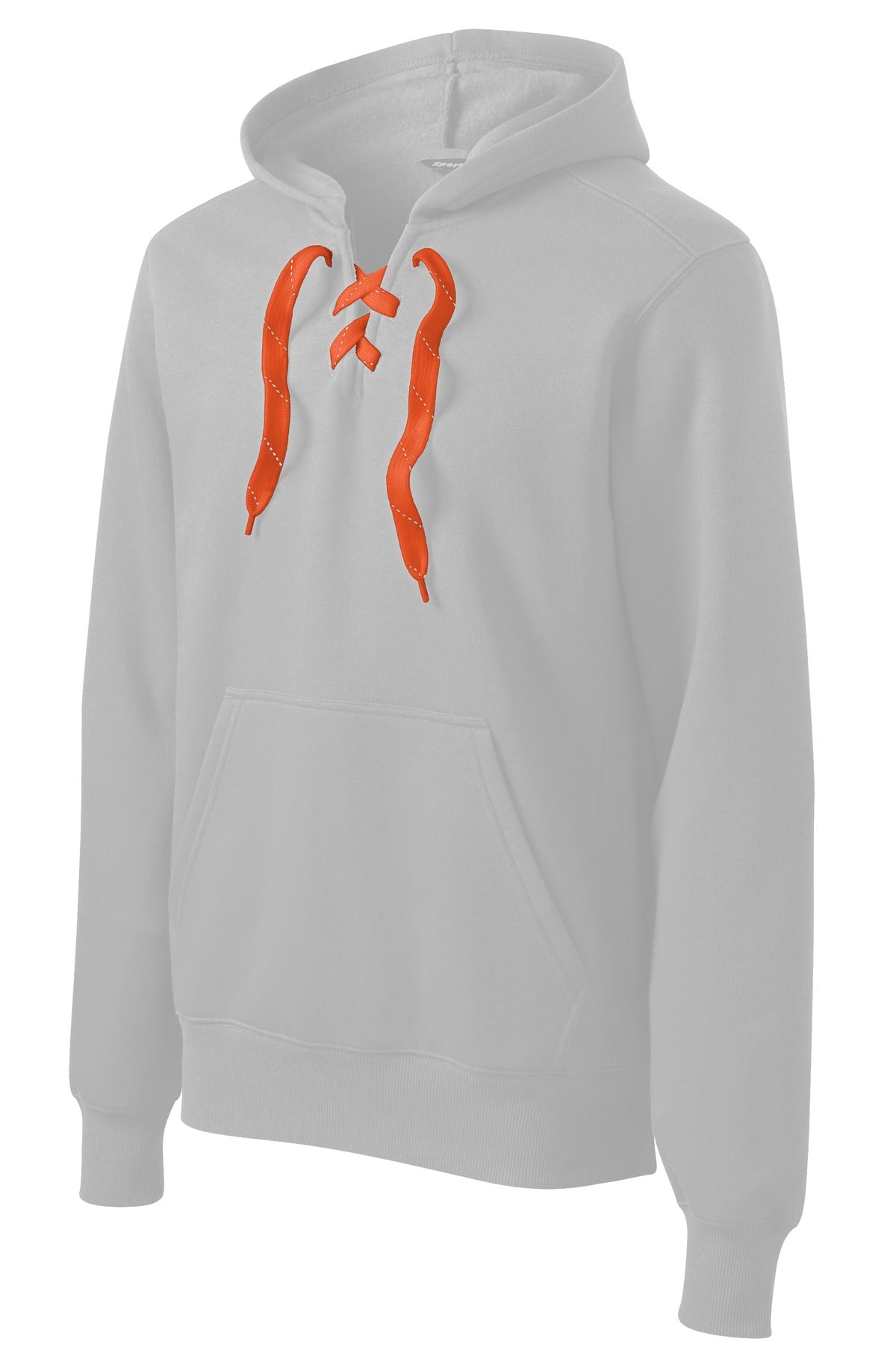 Custom Embroidered Sport-Tek Accessories in Deep Orange/ White