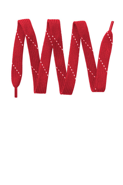 Custom Embroidered Sport-Tek Accessories in Deep Red/ White
