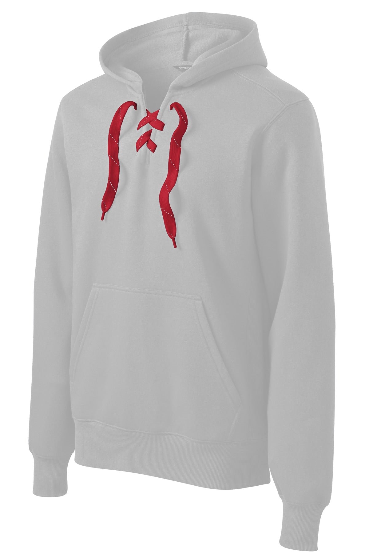 Custom Embroidered Sport-Tek Accessories in Deep Red/ White