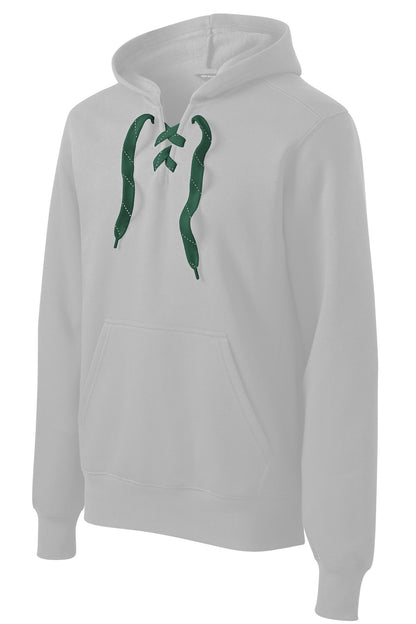 Custom Embroidered Sport-Tek Accessories in Forest Green/ White