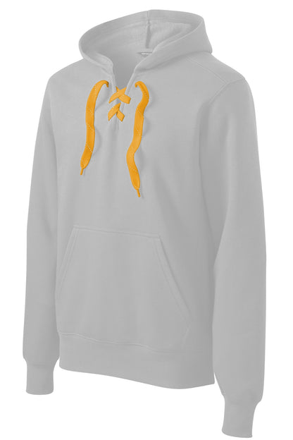 Custom Embroidered Sport-Tek Accessories in Gold/ White