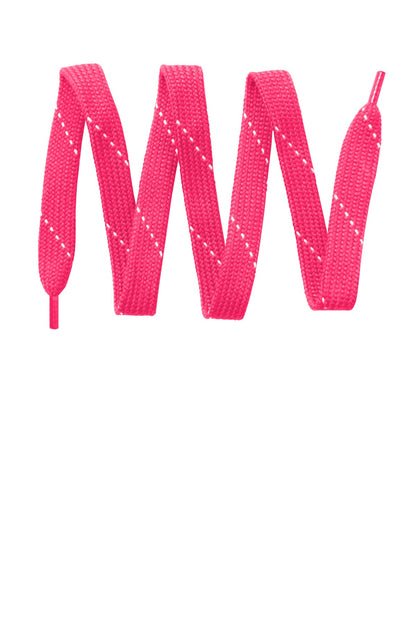 Custom Embroidered Sport-Tek Accessories in Neon Pink/ White