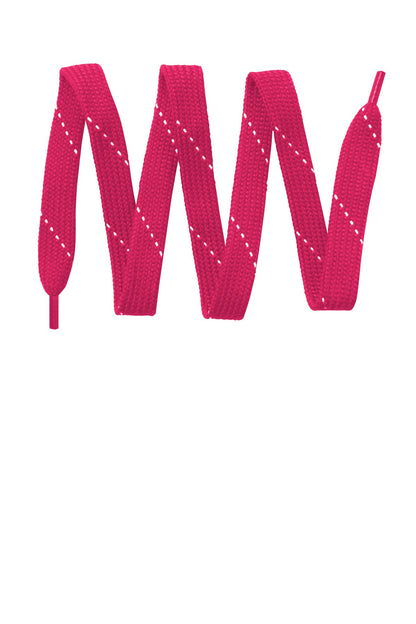 Custom Embroidered Sport-Tek Accessories in Pink Raspberry/ White