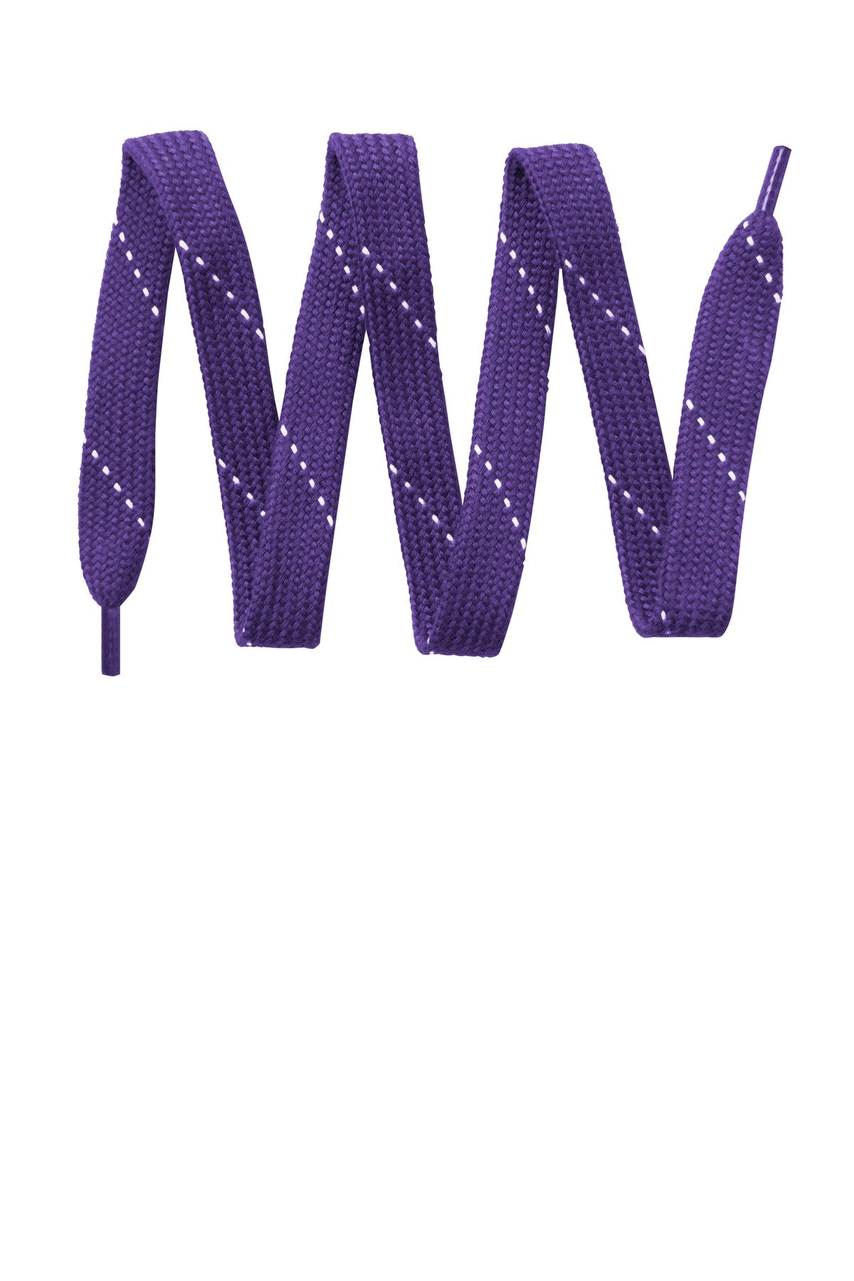 Custom Embroidered Sport-Tek Accessories in Purple/ White