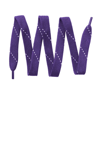 Custom Embroidered Sport-Tek Accessories in Purple/ White