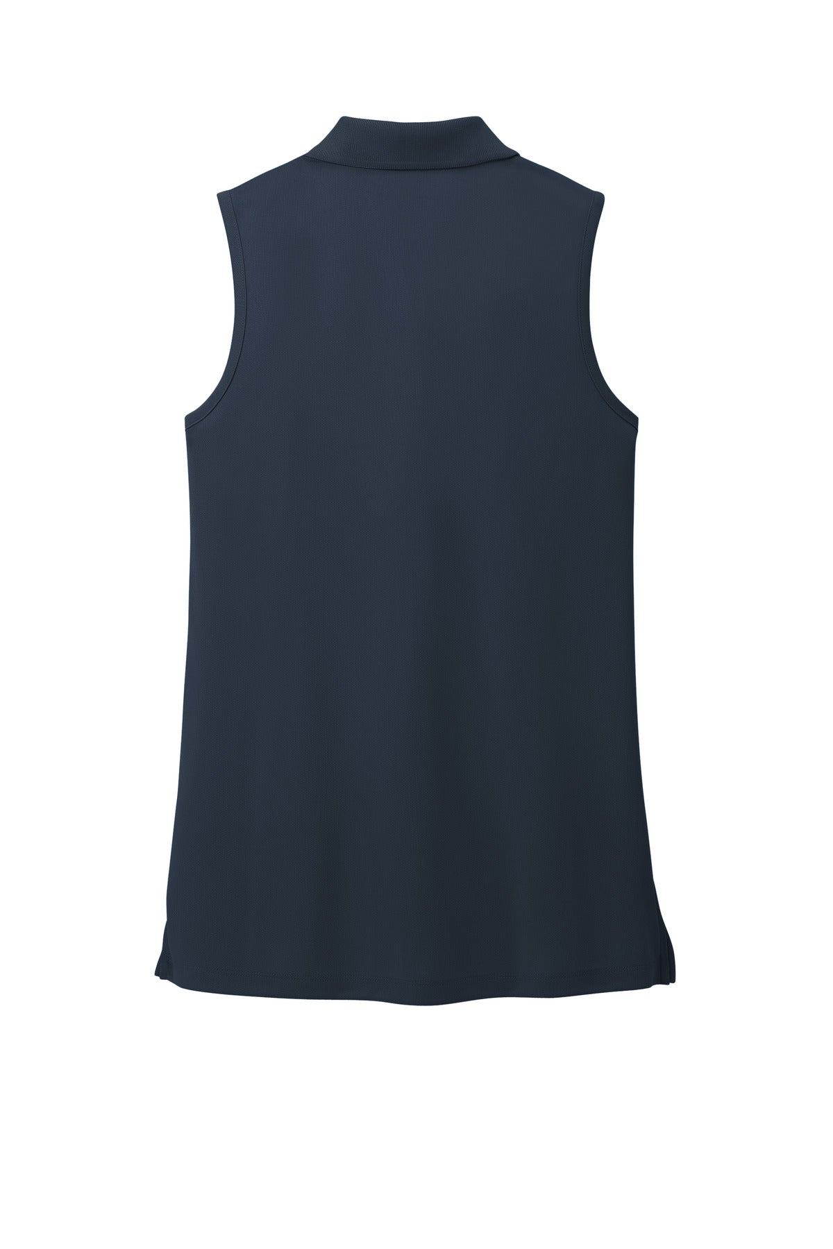 Custom Embroidered Port Authority Polos/Knits in River Blue Navy