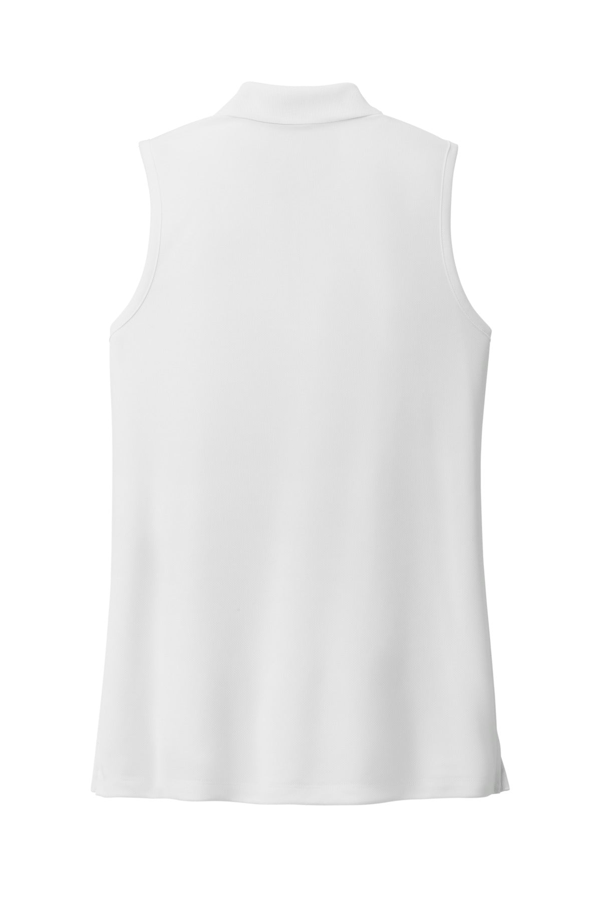 Custom Embroidered Port Authority Polos/Knits in White