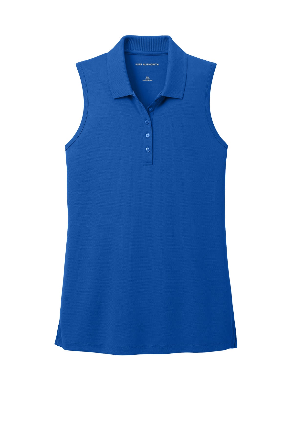 Custom Embroidered Port Authority Polos/Knits in True Royal