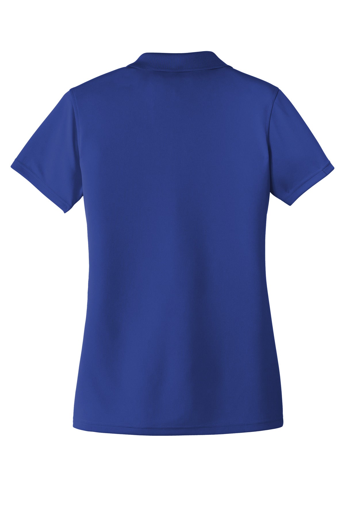 Port Authority Women's Dry Zone UV Micro-Mesh Polo. LK110 True Royal