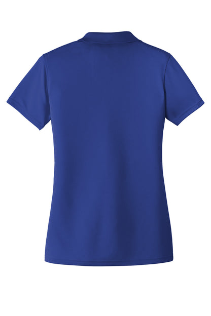 Port Authority Women's Dry Zone UV Micro-Mesh Polo. LK110 True Royal