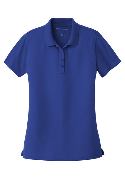 Port Authority Women's Dry Zone UV Micro-Mesh Polo. LK110 True Royal