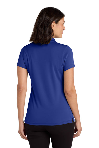 Custom Embroidered Port Authority Women's Dry Zone UV Micro-Mesh Polo. LK110,True Royal