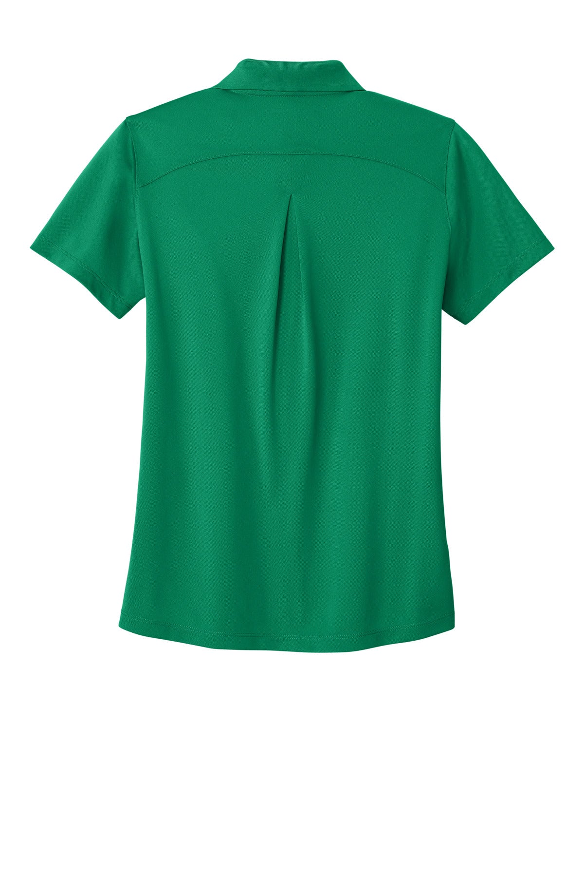 Custom Embroidered Port Authority Polos/Knits in Bright Kelly Green