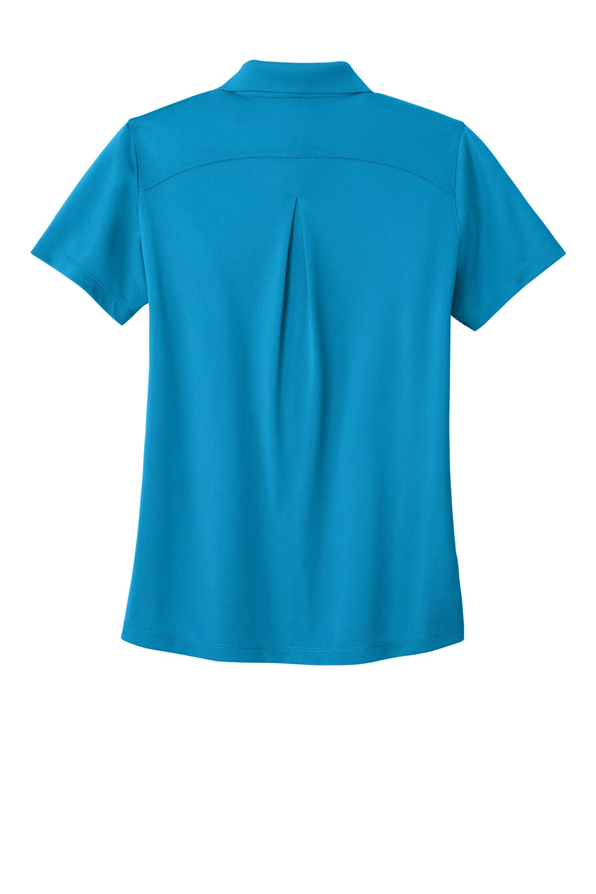 Custom Embroidered Port Authority Polos/Knits in Parcel Blue