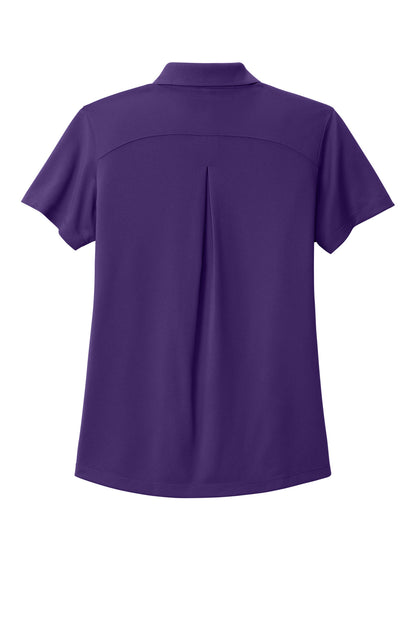 Port Authority Women's Wearever Performance Pique Polo LK240 Prism Purple